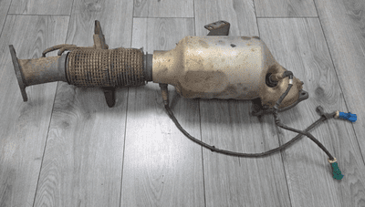 GENUINE FORD GALAXY MK3 2.0 PETROL ECOBOOST CATALYTIC CONVERTER 2010 - 2015