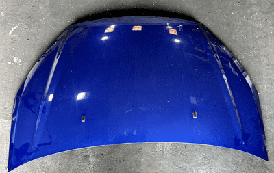 GENUINE FORD GALAXY MK3 DEEP IMPACT BLUE BONNET HOOD PANEL 2010 - 2014