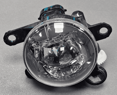 GENUINE FORD GALAXY MK3 DRIVER RIGHT FRONT FOG LIGHT JX7B-15A254-AB 2019-2023