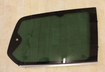 GENUINE FORD GALAXY MK3 REAR 1/4 QUARTER GLASS PASSENGER SIDE 2012 - 2015