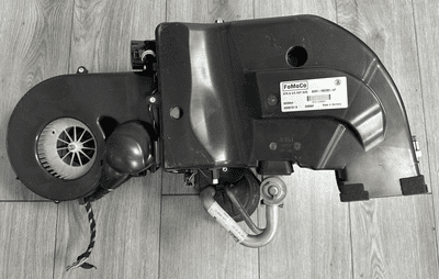 GENUINE FORD GALAXY MK3 REAR HEATER FAN BLOWER MOTOR & HOUSING 2006 - 2015
