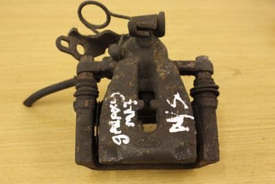 GENUINE FORD GALAXY MK3 REAR PASSENGER N/S/R BRAKE CALIPER & CARRIER 2006 - 2013