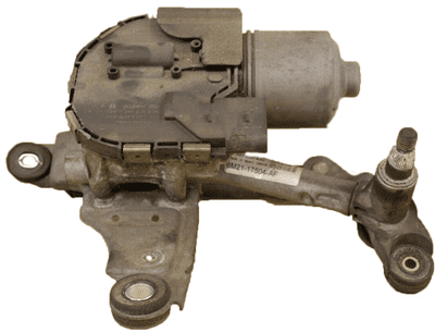 GENUINE FORD GALAXY MK3 S-MAX LEFT FRONT WIPER MOTOR 6M21-17504-AM 2006-2014