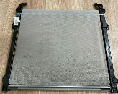 GENUINE FORD GALAXY MK3 SMALL REAR PANORAMIC ROOF SUNBLIND COVER 2006 - 2010