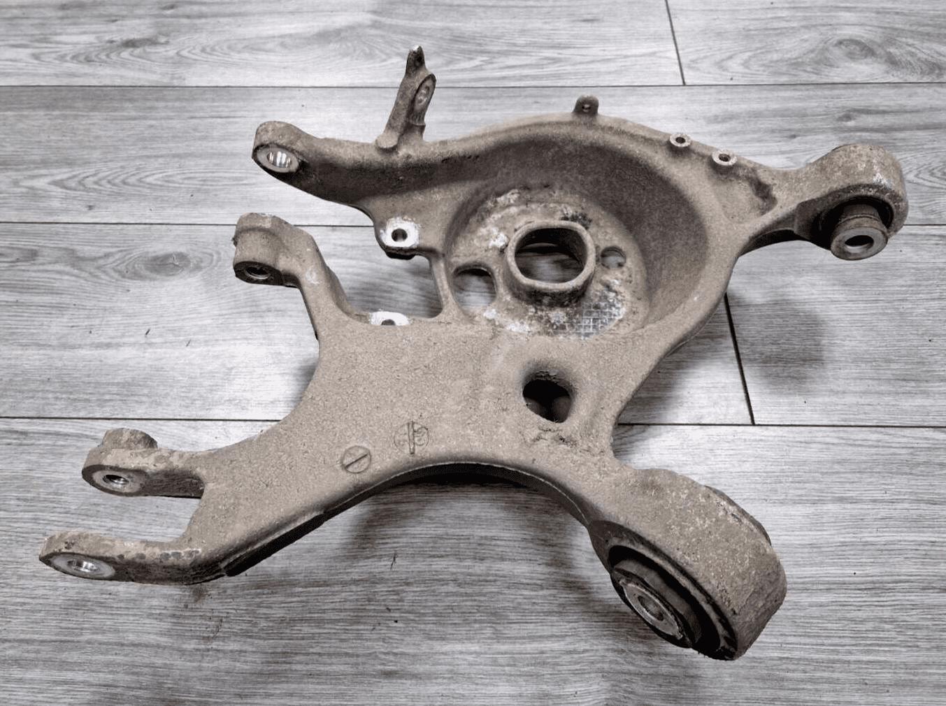 GENUINE FORD GALAXY MK4 DRIVERS SIDE REAR LOWER SUSPENSION ARM ASSY ...