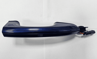GENUINE FORD GALAXY MK4 FRONT DRIVER KEYLESS DOOR HANDLE IMPACT BLUE 2015 - 2022