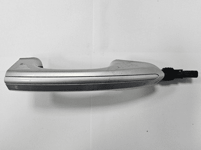 GENUINE FORD GALAXY MK4 FRONT DRIVER KEYLESS DOOR HANDLE SILVER 2015 - 2022