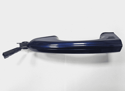 GENUINE FORD GALAXY MK4 FRONT PASSENGER KEYLESS DOOR HANDLE BLUE 2015 - 2022