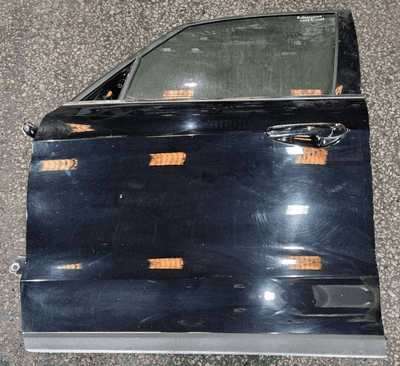 GENUINE FORD GALAXY MK4 FRONT PASSENGER LEFT DOOR SHADOW BLACK 2015 - 2022