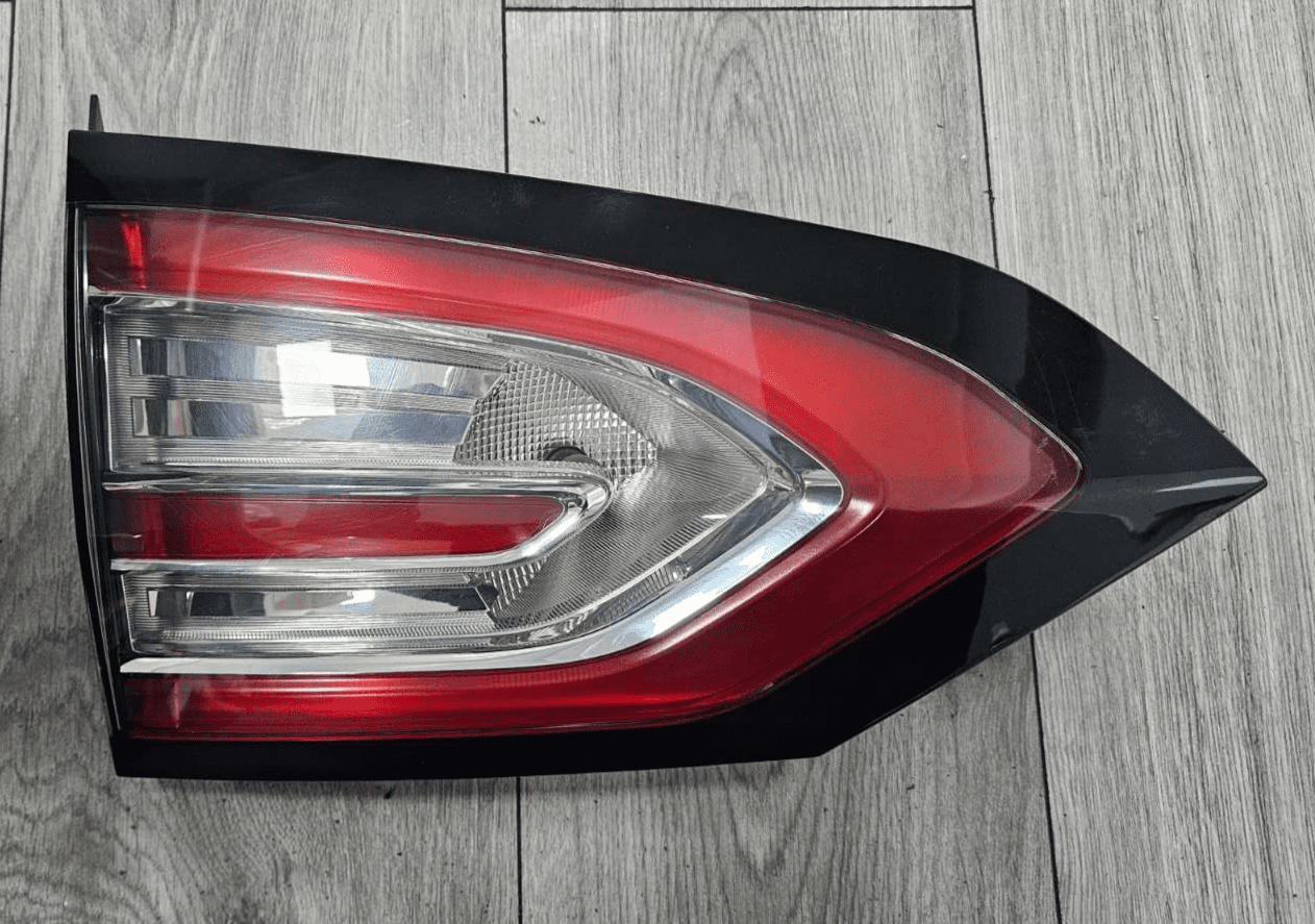 GENUINE FORD GALAXY MK4 PASSENGER INNER TAIL LIGHT EM2B-13A603-AJ 2015 ...