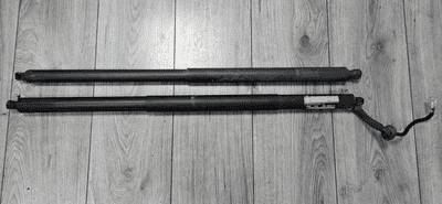 GENUINE FORD GALAXY MK4 POWER LIFT ELECTRIC TAILGATE GAS STRUT PAIR 2015-2022