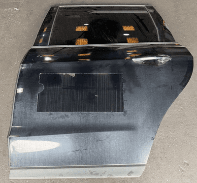 GENUINE FORD GALAXY MK4 REAR PASSENGER LEFT DOOR SHADOW BLACK 2015 - 2022 #2