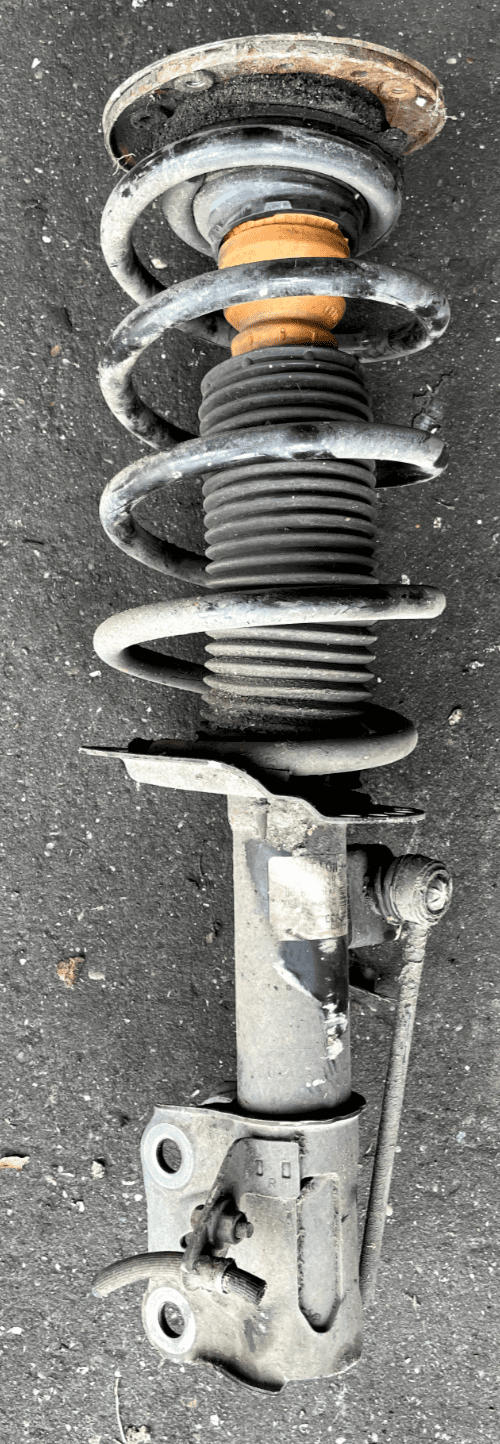 GENUINE FORD GALAXY MK4 RIGHT DRIVER SIDE FRONT SUSPENSION LEG STRUT ...