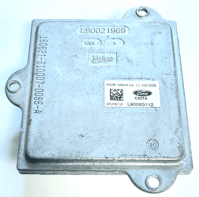 GENUINE FORD GALAXY MK4 S-MAX HEADLIGHT BALLAST EM2B-13B626-CA 2015-2022