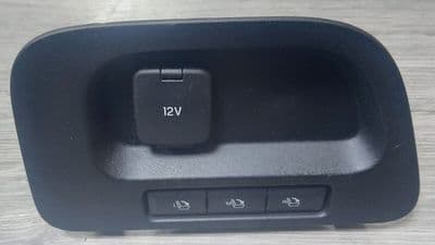 GENUINE FORD GALAXY MK4 S-MAX MK2 REAR FOLDABLE SEAT SWITCH MODULE 2015 - 2022