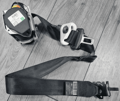 Seat Belts & Buckles