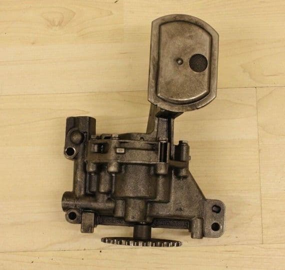 GENUINE FORD GALAXY MONDEO S-MAX 2.0 TDCi OIL PUMP 9431291021 2007 - 2010