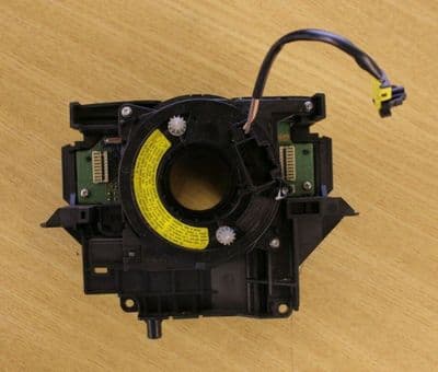 GENUINE FORD GALAXY MONDEO STEERING WHEEL CLOCK SQUIB 6G9T-13N064-DK 2006-2010