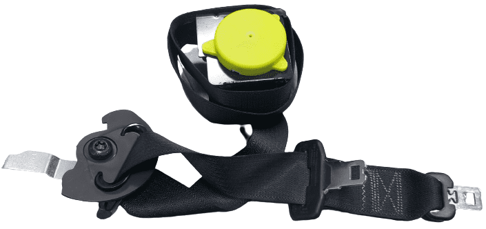 GENUINE FORD GALAXY S-MAX 2ND ROW MIDDLE REAR SEAT BELT 2309756 2015-2020