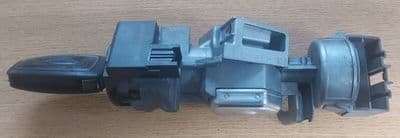 GENUINE FORD GALAXY S-MAX IGNITION BARREL AND KEY 3M51-3F880-AE 2007-2014