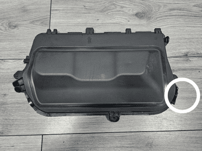 GENUINE FORD GALAXY S-MAX KUGA MONDEO FOCUS 2.0 ENGINE INJECTOR COVER 2010-2014