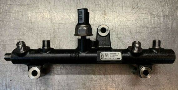 GENUINE FORD GALAXY S-MAX KUGA MONDEO MK4 2.0 TXDA FUEL RAIL SENSOR 2010 - 2014