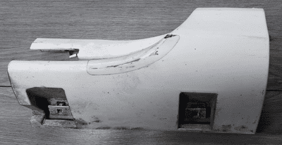 GENUINE FORD GALAXY S-MAX MK4 REAR LEFT SILL TRIM EM2B-R101A05-BAXWA 2015-2022