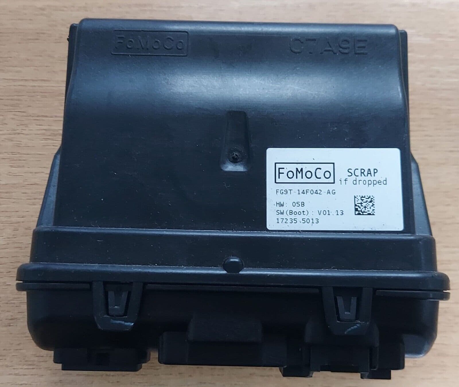 GENUINE FORD GALAXY S-MAX REAR POWERFOLD SEAT MODULE FG9T-14F042-AG ...