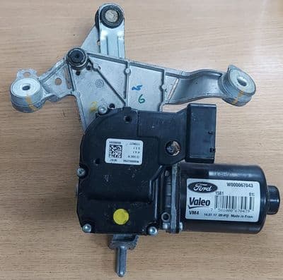 GENUINE FORD GALAXY S-MAX WINDSCREEN WIPER MOTOR LEFT W000075743 2015 - 2020