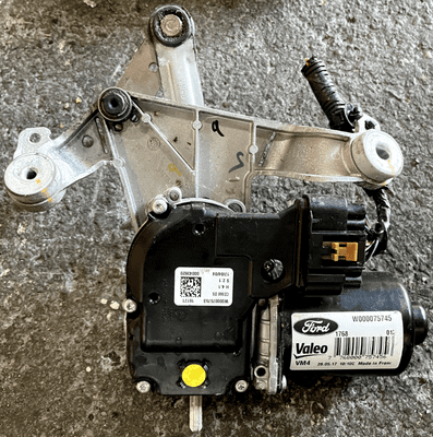 GENUINE FORD GALAXY S-MAX WINDSCREEN WIPER MOTOR RIGHT W000075745 2015 - 2020
