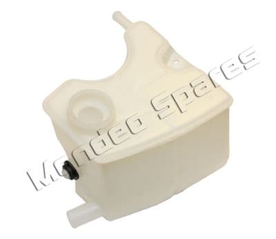 GENUINE FORD KA MK1 1.3 PETROL EXPANSION OVERFLOW RADIATOR TANK  2002 - 2008