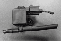 GENUINE FORD KA MK1 1.3 PETROL FUEL VAPOUR PURGE VALVE SOLENOID 1996 - 2008