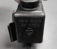 GENUINE FORD KA MK1 1.3 PETROL FUEL VAPOUR PURGE VALVE SOLENOID 1996 - 2008
