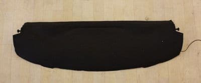 GENUINE FORD KA MK1 BLACK PARCEL SHELF COVER 2002 - 2008