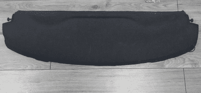 GENUINE FORD KA MK1 BLACK PARCEL SHELF YS51-B46506-AH 1998-2008