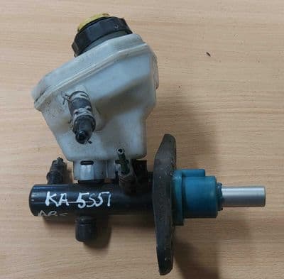 GENUINE FORD KA MK1 BRAKE MASTER CYLINDER WITH ABS 97KB-2140-CB 2003 - 2008