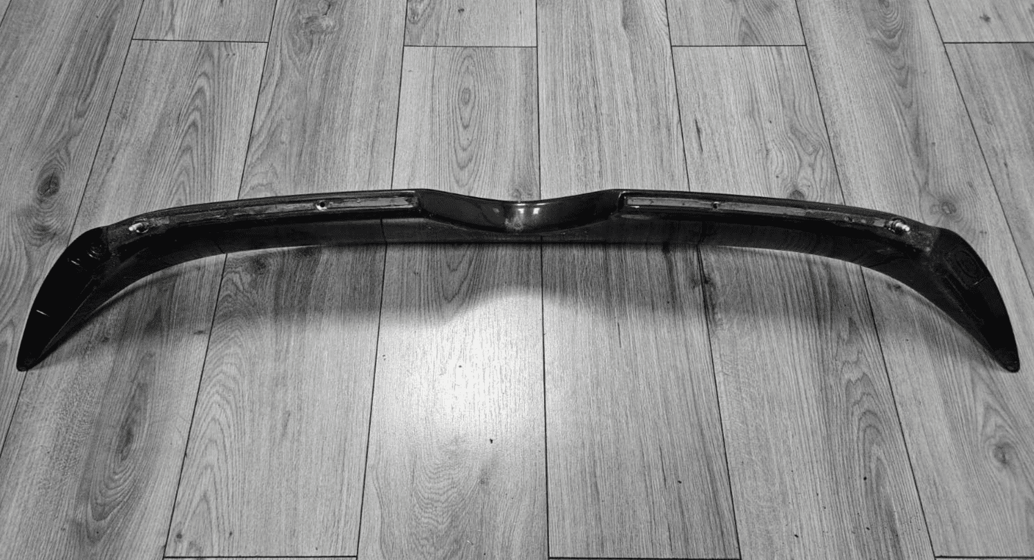 GENUINE FORD KA MK1 TAILGATE BOOT SPOILER PANTHER BLACK 1996 - 2008