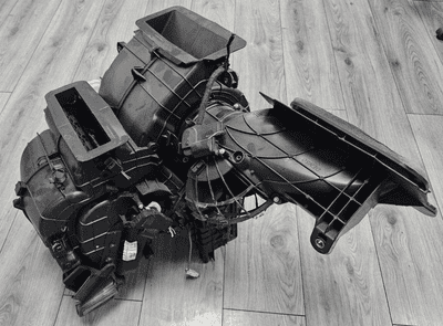 GENUINE FORD KA MK2 1.2 PETROL DIGITAL HEATER MATRIX BS51-19955-BA 2010 - 2016