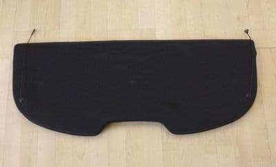 GENUINE FORD KA MK2 3 DR BLACK PARCEL SHELF LAUGGAGE COVER 2009 - 2016