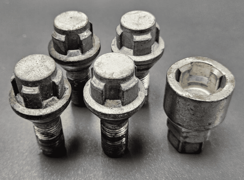 What Size Bolt is a Ford Maverick What Size Bolt is a Ford Maverick