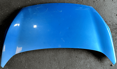 GENUINE FORD KA MK2 DIVE METALLIC BLUE BONNET HOOD PANEL 2009 - 2016