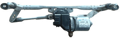 GENUINE FORD KA MK2 FRONT WIPER LINKAGE AND MOTOR BS51-17K484-BB 2009-2016