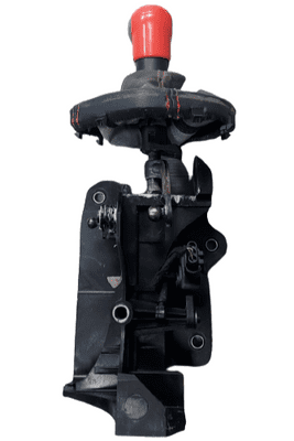 GENUINE FORD KA MK2 GEAR STICK LEVER SUNRISE RED 5 SPEED GEAR KNOB 2009-2016