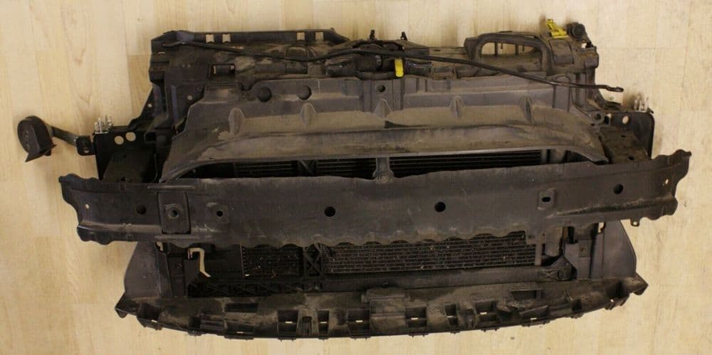 GENUINE FORD KA MK2 PETROL RADIATOR CROSS MEMBER FRONT END 2009 - 2015