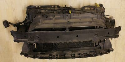 GENUINE FORD KA MK2 PETROL RADIATOR CROSS MEMBER FRONT END 2009 - 2015