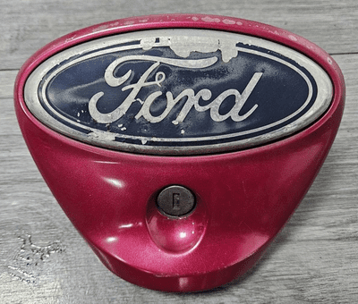 GENUINE FORD KA MK2 REAR TAILGATE BOOT HANDLE BLUSH 9S51-B43404-BA 2009 - 2016
