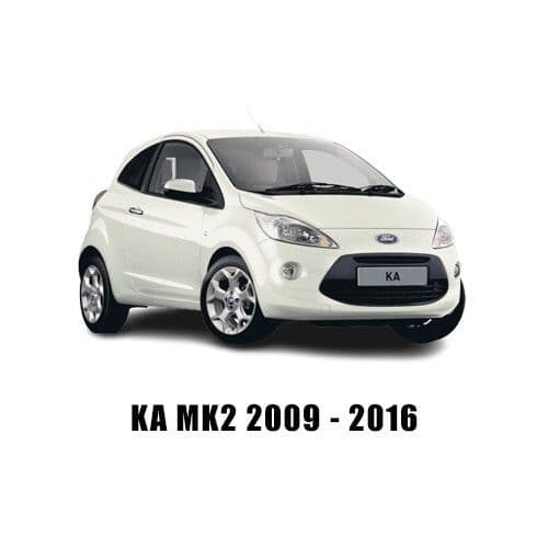 genuine-ford-ka-mk2-sunrise-red-white-stripe-rear-boot-tailgate-2009-2016