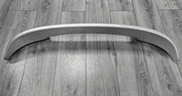 GENUINE FORD KA MK2 TAILGATE BOOT SPOILER MOONLIGHT SILVER 2009 - 2016