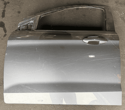 GENUINE FORD KA+ MK3 FRONT PASSENGER LEFT DOOR SMOKE GREY 2016 - 2019