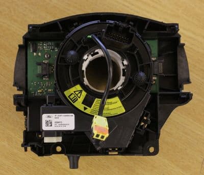 GENUINE FORD KUGA C-MAX STEERING WHEEL AIR BAG SQUIB DV6T-14A664-AA 2013-2019